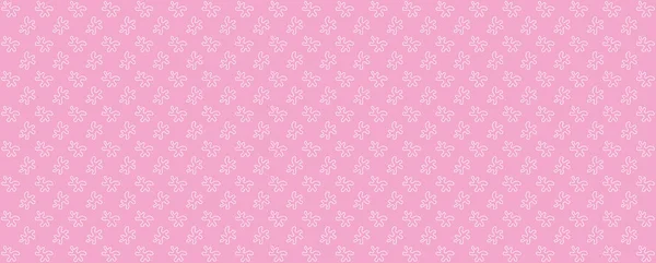 Απεικόνιση Διανυσματικού Φόντου Ροζ Χρωματιστό Μοτίβο — Διανυσματικό Αρχείο