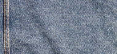 kot pantolon kumaş arka planının dokusu