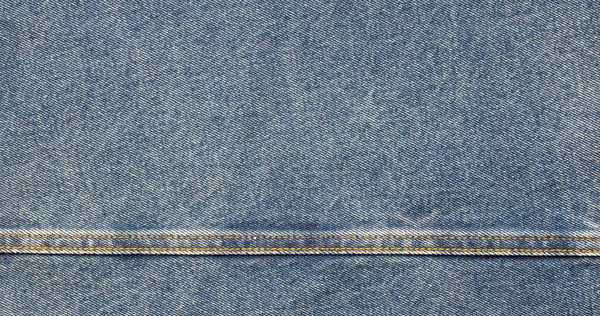 Tekstura Niebieskich Dżinsów Dżinsy Tkaniny Tło — Zdjęcie stockowe