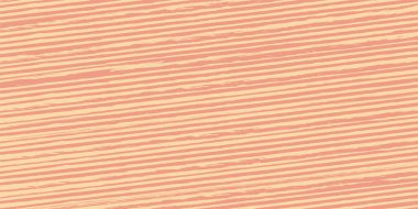 Kırmızı renkli fırça boyalı çizgilerin soyut vektör dokusu