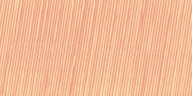 Kırmızı renkli fırça boyalı çizgilerin soyut vektör dokusu