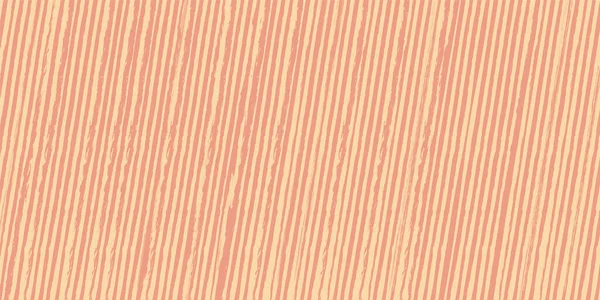 Абстрактная Векторная Текстура Красной Раскрашенной Кисти — стоковый вектор