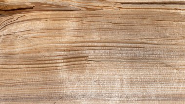 Kahverengi ahşap kalas dokusu. Ahşap yüzey arkaplanı