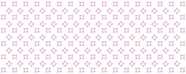 Pembe desenli vektör arkaplanı çizimi