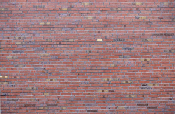 Texture Old Red Brick Wall Background — Stock Photo, Image
