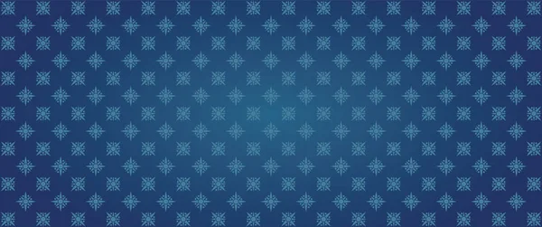 Illustration Fond Vectoriel Avec Motif Couleur Bleue — Image vectorielle