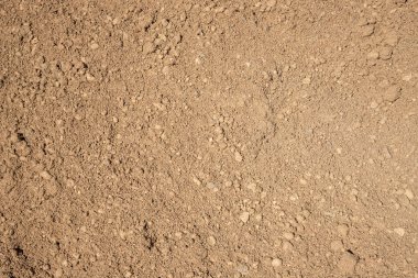 zemin üzerinde çakıl taşlarının dokusu