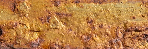 Texture Old Rusty Metal Surface Background — Zdjęcie stockowe