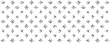 Gri pusula desenli vektör arkaplanı çizimi