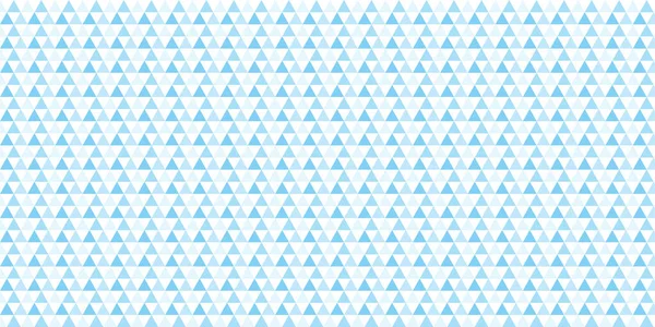 Illustration Vector Background Blue Ctriangle Pattern — Vettoriale Stock