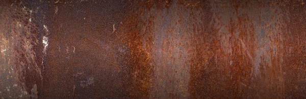 Texture Old Rusty Metal Surface Background — Foto de Stock