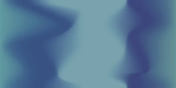 Vector Illustration Blue Colored Gradient Background — ストックベクタ