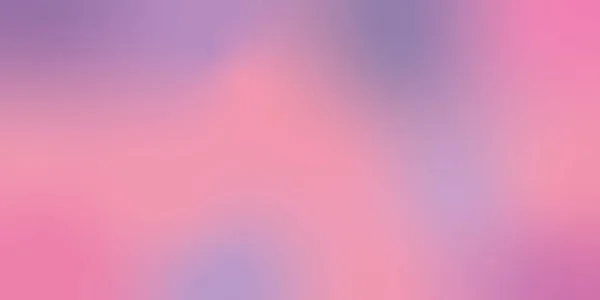 Vector Illustration Purple Pink Multi Colored Gradient Background — Stockvektor