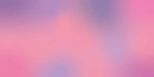 Vector Illustration Purple Pink Multi Colored Gradient Background — Stok Vektör