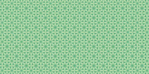 Illustration Des Vektorhintergrundes Mit Grün Gefärbtem Muster — Stockvektor