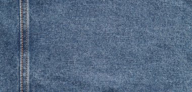 kot pantolonun kumaş dokusu saat dikiş arkaplanı