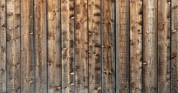 Texture Brown Wooden Planks Wood Background — Stock Photo, Image