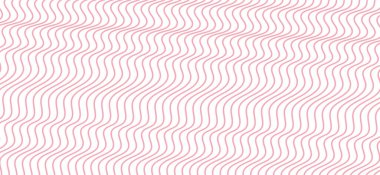 Pembe çizgili çizgili vektör arkaplanı çizimi