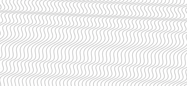 Illustration Vector Background Gray Colored Striped Pattern — 스톡 벡터