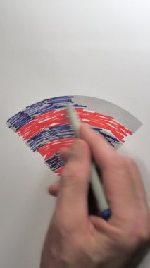 Kablosuz sinyalin geriye dönük canlandırılmış konsepti