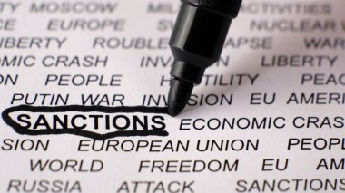 Ukrayna 'nın işgali nedeniyle Rusya' ya karşı yaptırımlar. Askeri faaliyetler