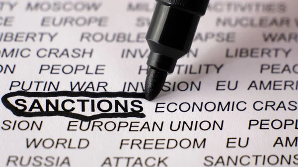 Ukrayna 'nın işgali nedeniyle Rusya' ya karşı yaptırımlar. Askeri faaliyetler