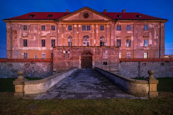 Altes Schloss Holic Slowakische Republik — Stockfoto