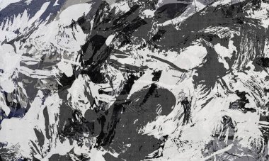 soyut grunge arkaplan grafiksel stilize boya lekelerinin dokulu tuval üzerinde.