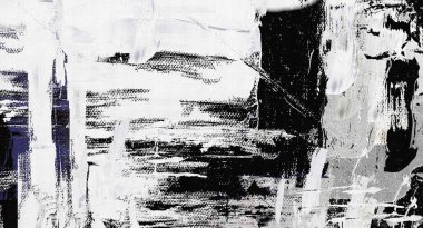 soyut grunge arkaplan grafiksel stilize boya lekelerinin dokulu tuval üzerinde.