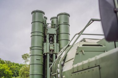 Rusya 'da askeri teçhizat ve ulaşım sergisi