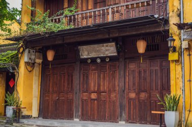 Vietnam 'da antik bir kasaba. Vietnam, Coronovirus COVID 19 karantinasından sonra turistlere tekrar açıldı