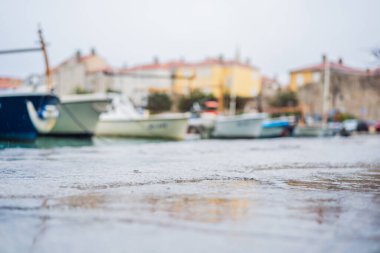Avrupa 'da deniz kıyısında küresel ısınma seviyesi yükseliyor