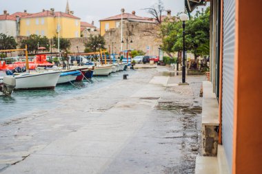 Avrupa 'da deniz kıyısında küresel ısınma seviyesi yükseliyor