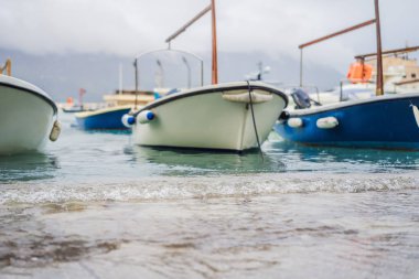 Avrupa 'da deniz kıyısında küresel ısınma seviyesi yükseliyor