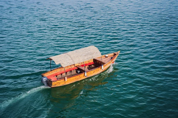 National Park Skadar Lake Montenegro Skadar Lake Dawn View Largest — Stock Photo, Image