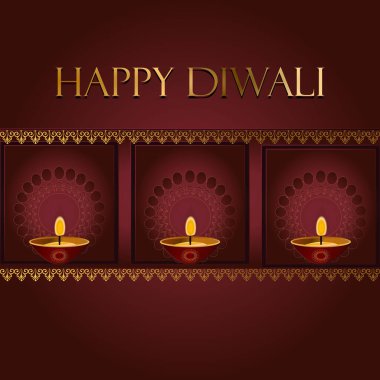 Diwali ya da Deepavali, İyinin kötülüğe karşı zaferi anısına düzenlenen bir Hint ışık festivali..