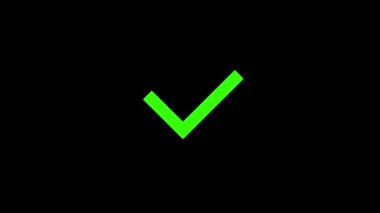Color picture of tick on a black background.