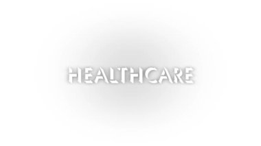 White healthcare icon with shadow isolated on white background. nursing. 4K video animation for motion graphics.