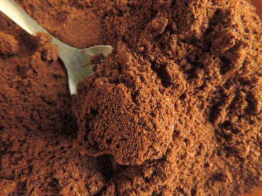 kahve, günlük kullanım için aromatik içecek