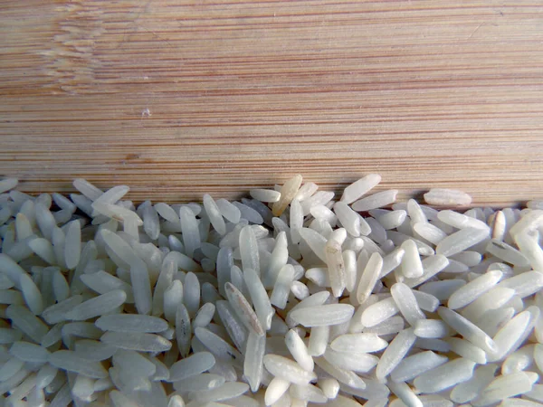 Arroz Alimento Nutritivo Para Uso Diario — Foto de Stock