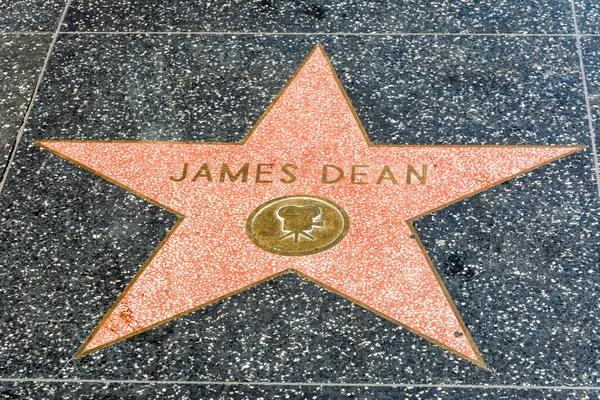 Los Angeles Califórnia Estados Unidos América Janeiro 2017 James Dean — Fotografia de Stock