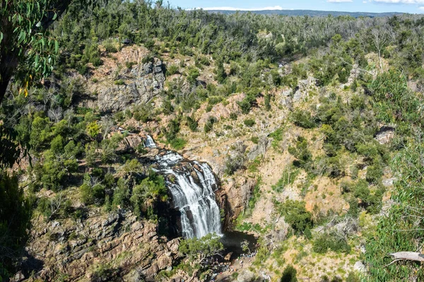 Chutes Eau Mackenzie Dans Région Des Grampians Victoria Australie — Photo