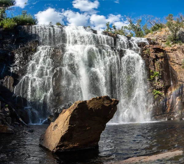 Mackenzie Watervallen Grampians Regio Victoria Australië — Stockfoto