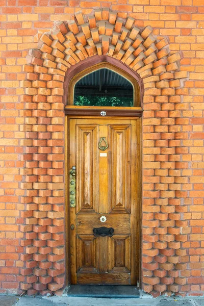 Maldon Victoria Australia Μαρτίου 2017 Μπροστινή Πόρτα Του Οίκου Βίβιαν — Φωτογραφία Αρχείου