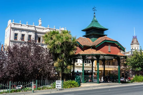 Ballarat Victoria Australia March 2017 Street View Sturt Street Ballarat — Stock Photo, Image