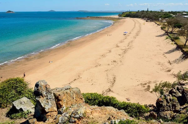Lamberts Beach Mackay Queensland Australia — Foto de Stock