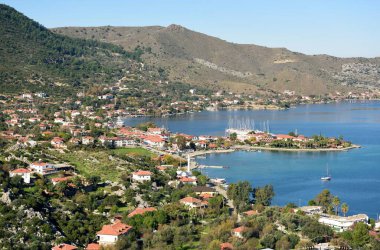 Türkiye 'nin Mugla ilçesine bağlı Bozburun yarımadasındaki Selimiye köyü ve Selimiye Körfezi' ne bak.