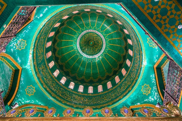 Bibi Heybat Baku Azerbaigian Maggio 2019 Vista Interna Del Soffitto — Foto Stock