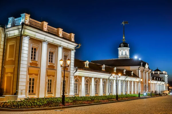 Kazan Russia June 2017 Exterior View Cannon Yard Building Complex — Stock Photo, Image