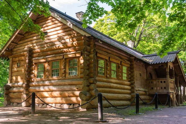 Moskva Rusko Července2017 Dům Petra Velikého Století Severní Dvinné Současné — Stock fotografie